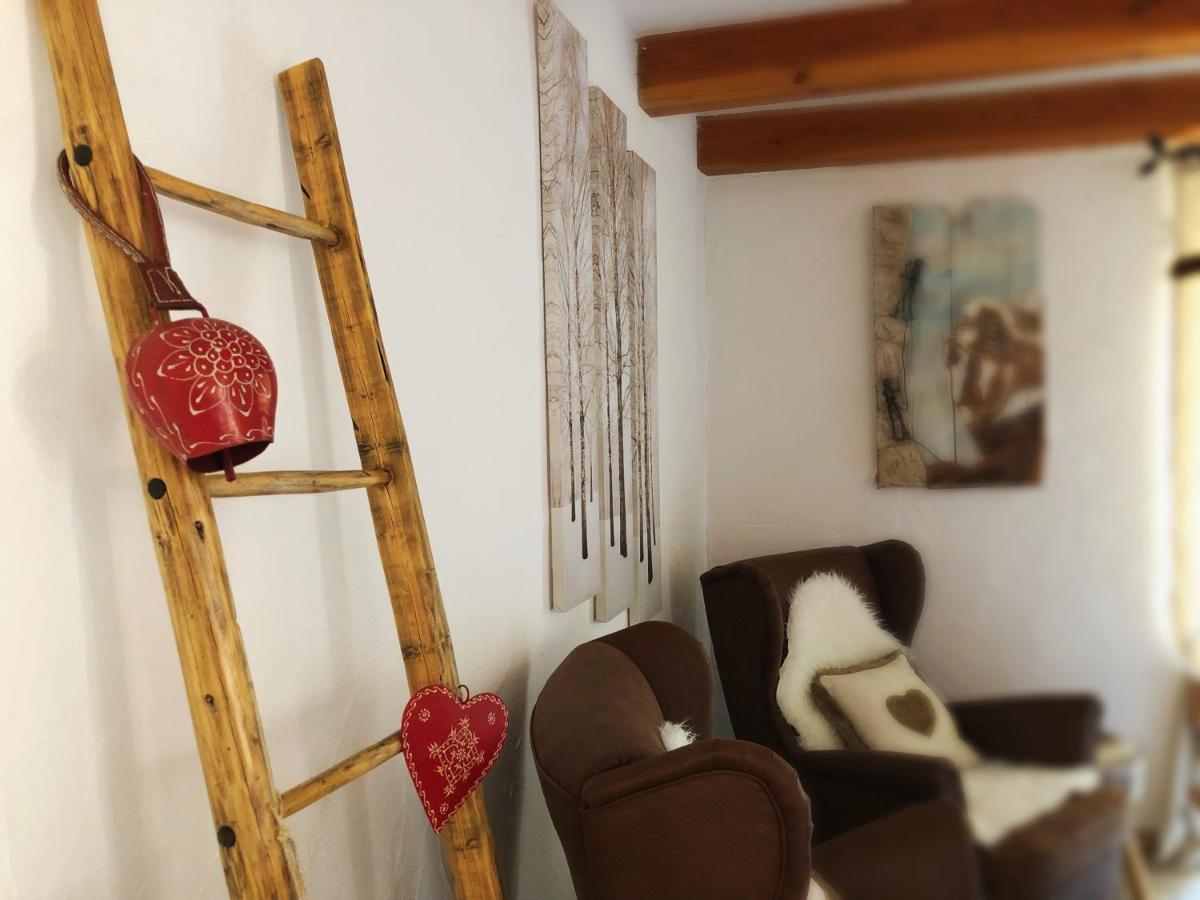 La Chambre des Rêves Aosta Exterior foto