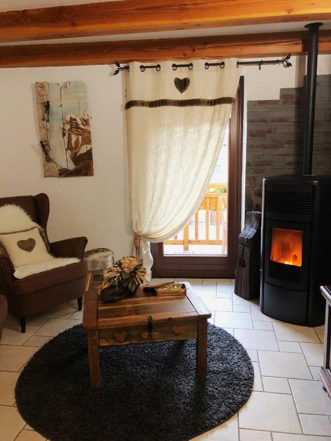 La Chambre des Rêves Aosta Exterior foto