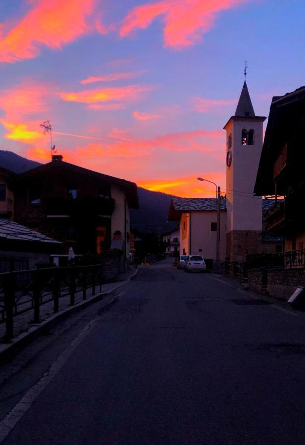 La Chambre des Rêves Aosta Exterior foto