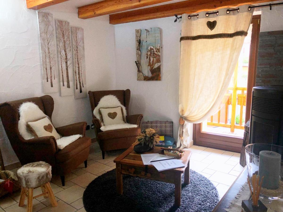 La Chambre des Rêves Aosta Exterior foto