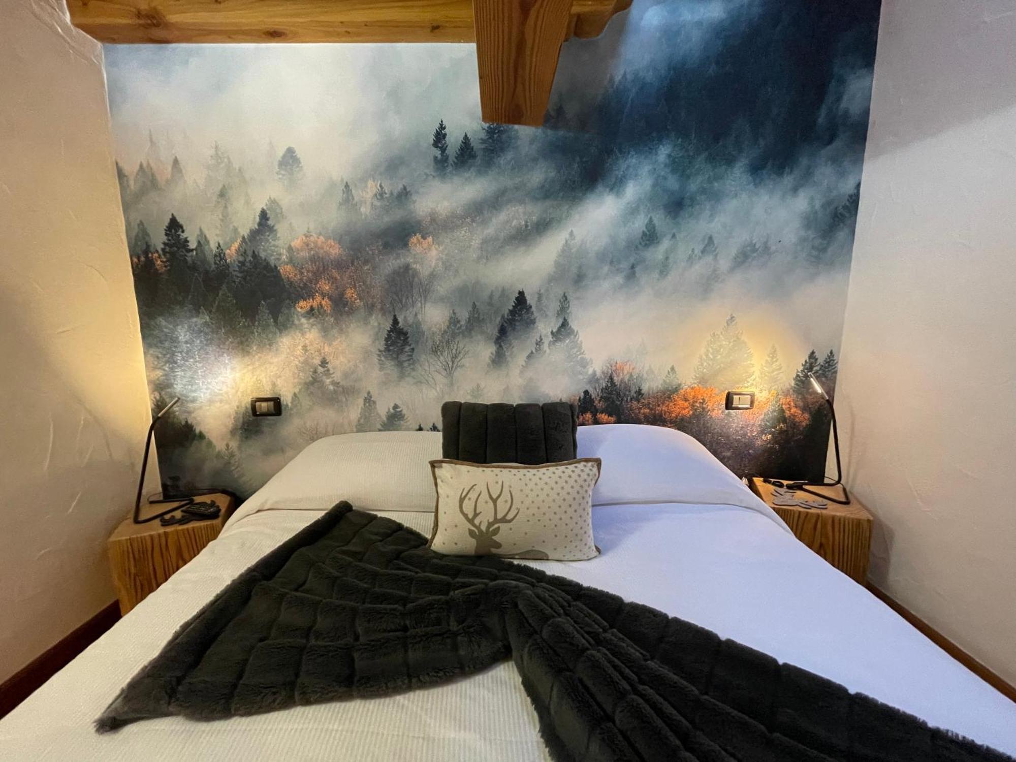 La Chambre des Rêves Aosta Exterior foto